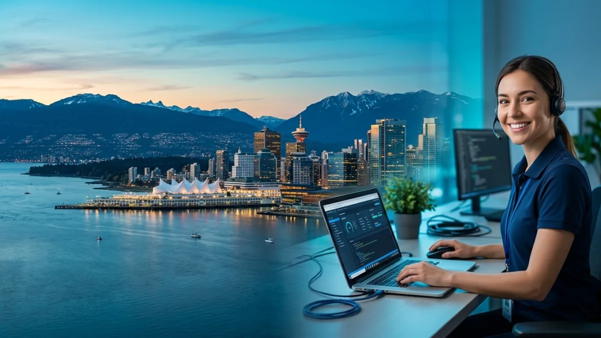 Cybersecurity operations for Calgary and Alberta businesses — energy, oil and gas, and professional services